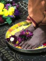 Kanakabhisheak Seva (15 June 2022)